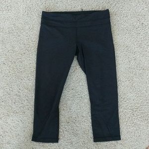 Lululemon Run Inspire Crop II